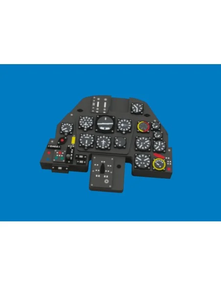 Bf 109K-4 LööK for Eduard, 1/72 - Eduard Accessories 674064