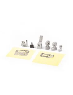 F-16CJ Block 50 LööKplus for Tamiya, 1/72 - Eduard Accessories 674067