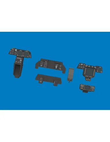 F-14D LööK for Tamiya, 1/72 - Eduard Accessories 674068