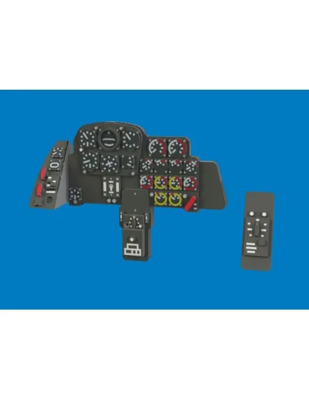 Me 262A-1 LööK for Arma Hobby, 1/72 - Eduard Accessories 674070