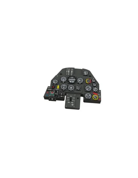 Bf 109K-4 LööKplus for Eduard, 1/72 - Eduard Accessories 674071