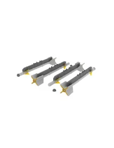 [NO_DESC] MiG-21R LööKplus for Eduard, 1/72 - Eduard Accessories 67... 2