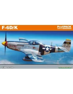F-6D/K, Profipack, 1/48 - Eduard Plastic Kits 82103