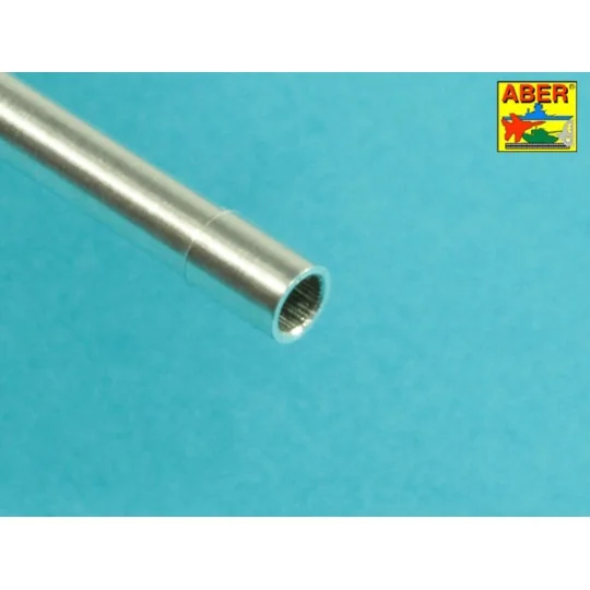 105 mm M-68 tank barrel for U.S. M60 Tank, 1/35 - Aber Models 35 L-282