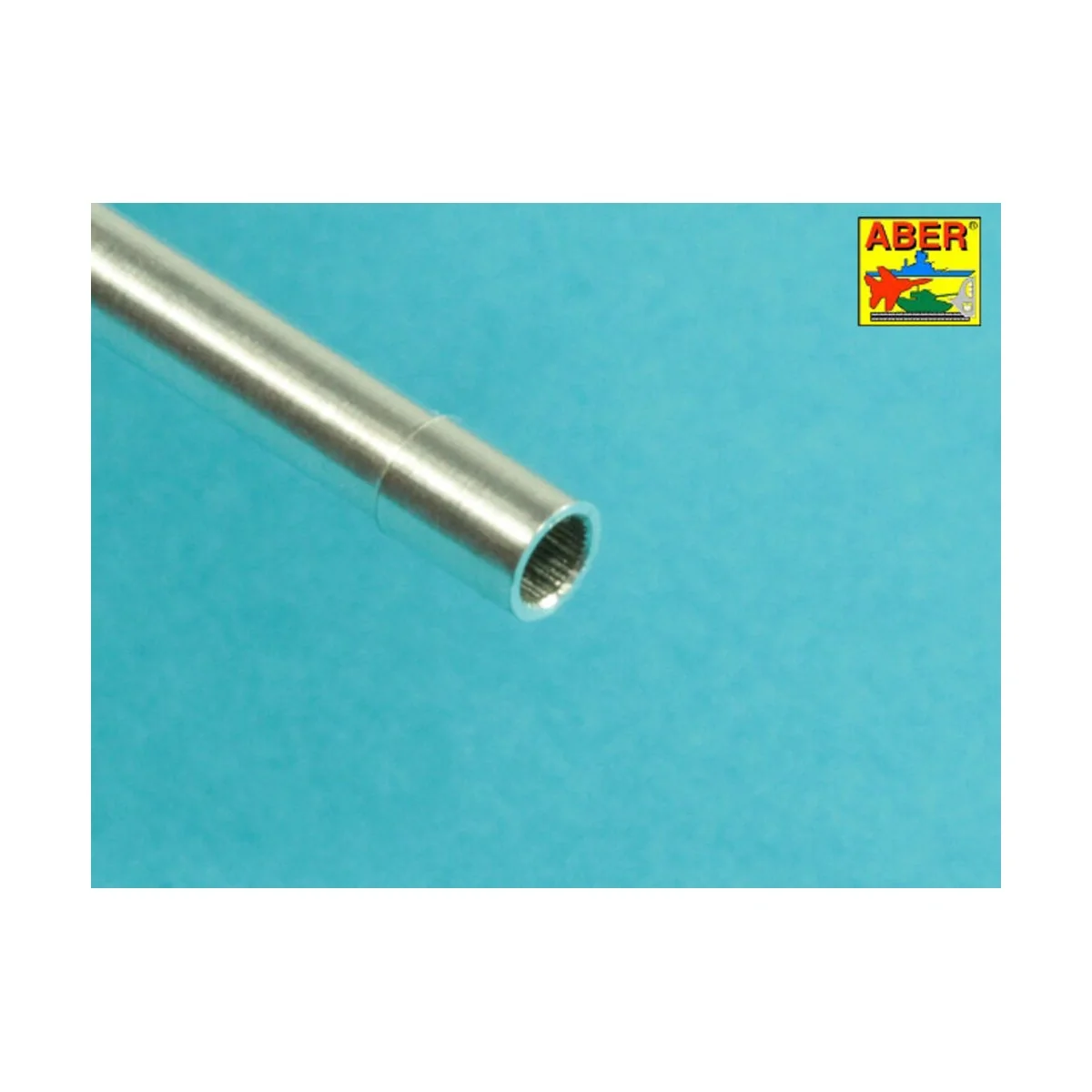 105 mm M-68 tank barrel for U.S. M60 Tank, 1/35 - Aber Models 35 L-282