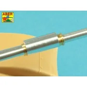 105 mm M-68 tank barrel for U.S. M60 Tank - Aber Models 35 L-282