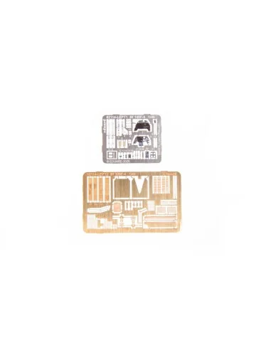 [NO_DESC] Bf 109F-4, Profipack, 1/48 - Eduard Plastic Kits 82114