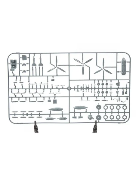 [NO_DESC] Bf 109F-4, Profipack, 1/48 - Eduard Plastic Kits 82114