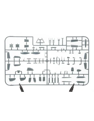 Bf 109F-4, Profipack, 1/48 - Eduard Plastic Kits 82114