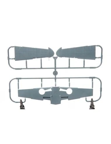 Bf 109F-4, Profipack, 1/48 - Eduard Plastic Kits 82114