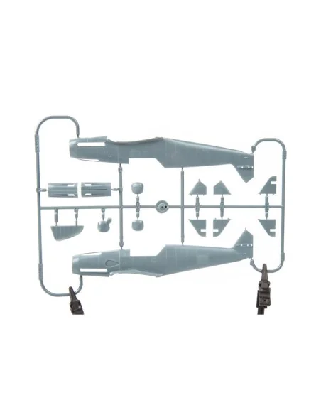 Bf 109F-4, Profipack, 1/48 - Eduard Plastic Kits 82114