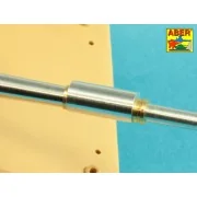 105 mm M-68 tank barrel for U.S. M60 Tank, 1/35 - Aber Models 35 L-282
