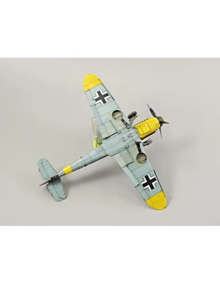 Bf 109F-4, Profipack, 1/48 - Eduard Plastic Kits 82114