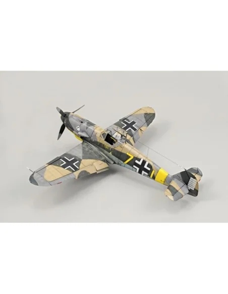Bf 109F-4, Profipack, 1/48 - Eduard Plastic Kits 82114