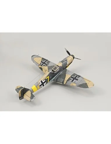 Bf 109F-4, Profipack, 1/48 - Eduard Plastic Kits 82114