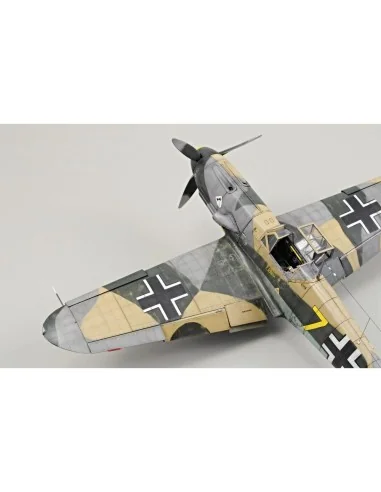 Bf 109F-4, Profipack, 1/48 - Eduard Plastic Kits 82114