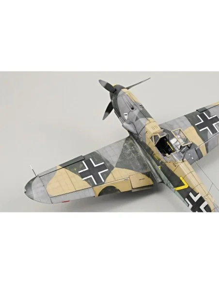 Bf 109F-4, Profipack, 1/48 - Eduard Plastic Kits 82114
