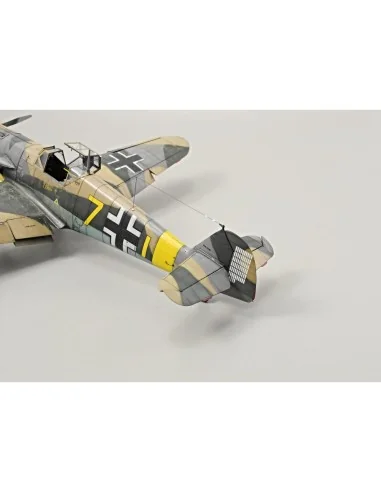 Bf 109F-4, Profipack, 1/48 - Eduard Plastic Kits 82114