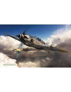 Bf 109G-14, Profipack, 1/48 - Eduard Plastic Kits 82118 2