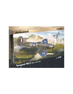 Tempest Mk.II late version, Profipack, 1/48 - Eduard Plastic Kits 8... 2