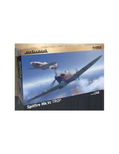 Spitfire Mk.Vc TROP Profipack, 1/48 - Eduard Plastic Kits 82126 2