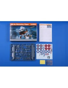 [NO_DESC] SE.5a Wolseley Viper Profipack, 1/48 - Eduard Plastic Kit... 2