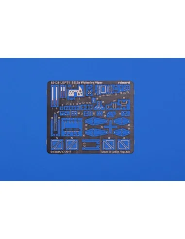 SE.5a Wolseley Viper Profipack, 1/48 - Eduard Plastic Kits 82131