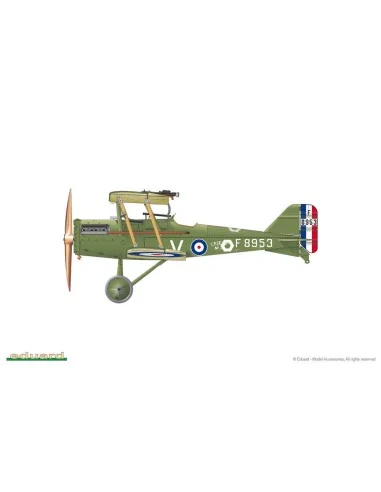 SE.5a Wolseley Viper Profipack, 1/48 - Eduard Plastic Kits 82131