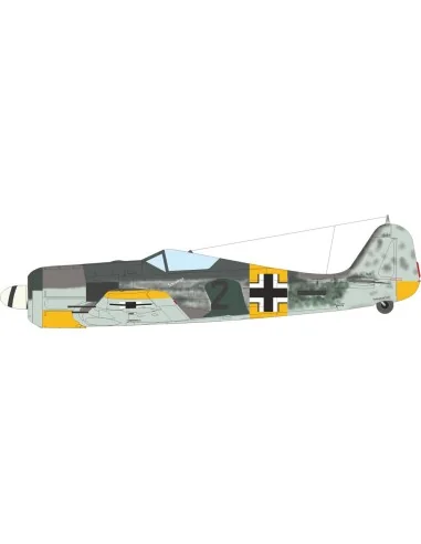 Fw 190A-6 EDUARD-PROFIPACK, 1/48 - Eduard Plastic Kits 82137