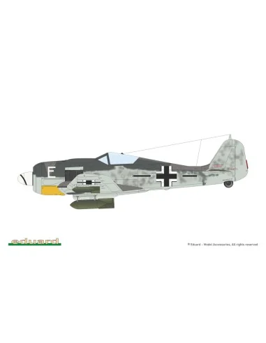 Fw 190F-8, Profipack, 1/48 - Eduard Plastic Kits 82139