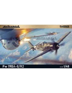 Fw 190A-8/R2, 1/48 - Eduard Plastic Kits 82145