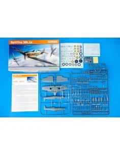 Spitfire Mk.Ia, 1/48 - Eduard Plastic Kits 82151 2