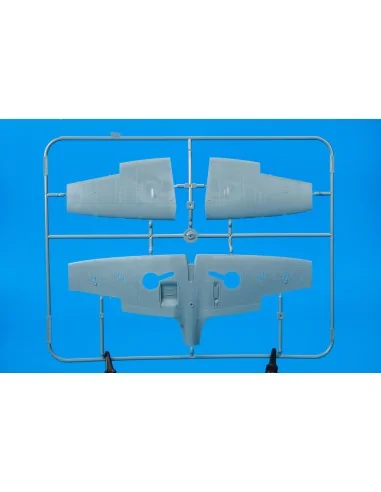 Spitfire Mk.Ia, 1/48 - Eduard Plastic Kits 82151
