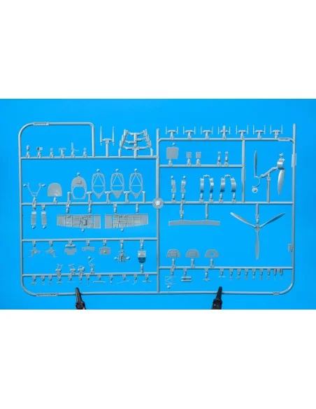 [NO_DESC] Spitfire Mk.Ia, 1/48 - Eduard Plastic Kits 82151