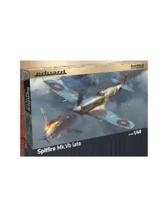 Spitfire Mk.Vb late, Profipack, 1/48 - Eduard Plastic Kits 82156 2