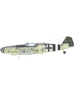Bf 109K-4 EDUARD-PROFIPACK, 1/48 - Eduard Plastic Kits 82166 2