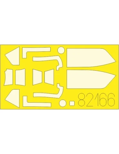 Bf 109K-4 EDUARD-PROFIPACK, 1/48 - Eduard Plastic Kits 82166