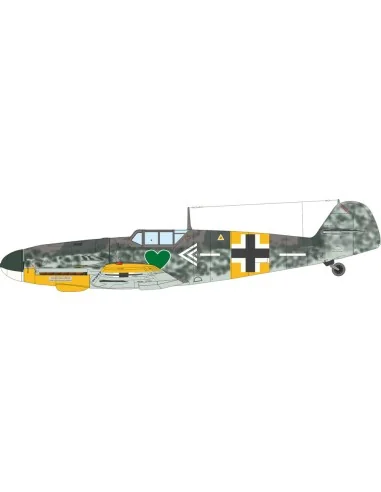 [NO_DESC] Bf 109G-6, 1/48 - Eduard Plastic Kits 82167