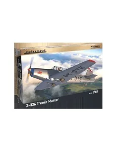 Z-326/C-305 Trenér Master 1/48 Profipack, 1/48 - Eduard Plastic Kit... 2