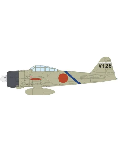A6M2 Zero Type 21, 1/48 - Eduard Plastic Kits 82212