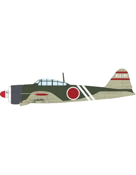 A6M2 Zero Type 21, 1/48 - Eduard Plastic Kits 82212