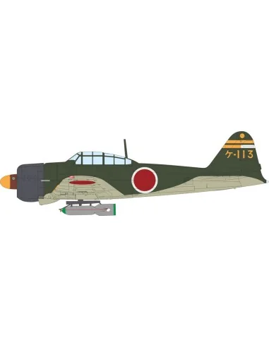A6M2 Zero Type 21, 1/48 - Eduard Plastic Kits 82212