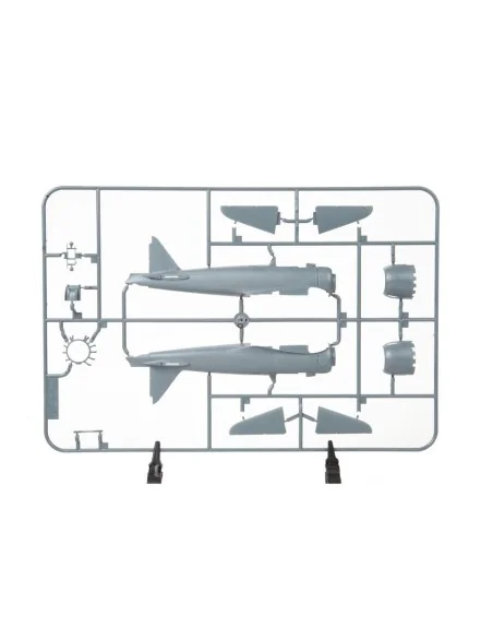 A6M5 Zero Type 52a, 1/48 - Eduard Plastic Kits 82216
