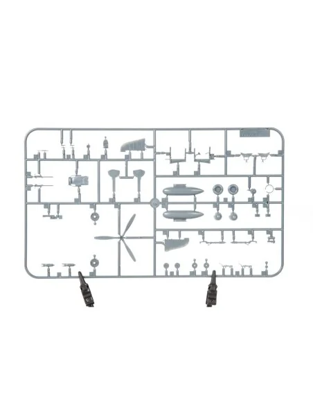 A6M5 Zero Type 52a, 1/48 - Eduard Plastic Kits 82216