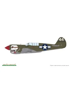 P-40N Warhawk, 1/48 - Eduard Plastic Kits 82242 2