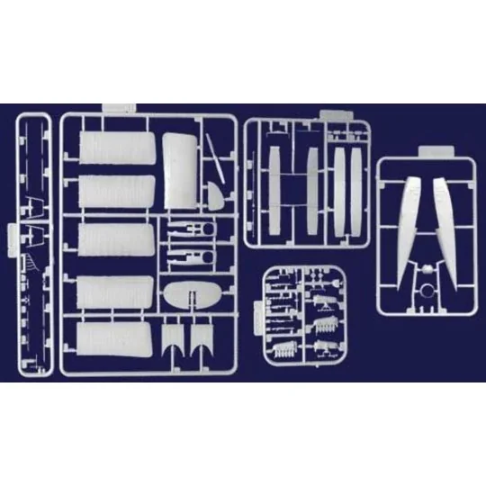 Albatros W.IV (early) - Roden 028