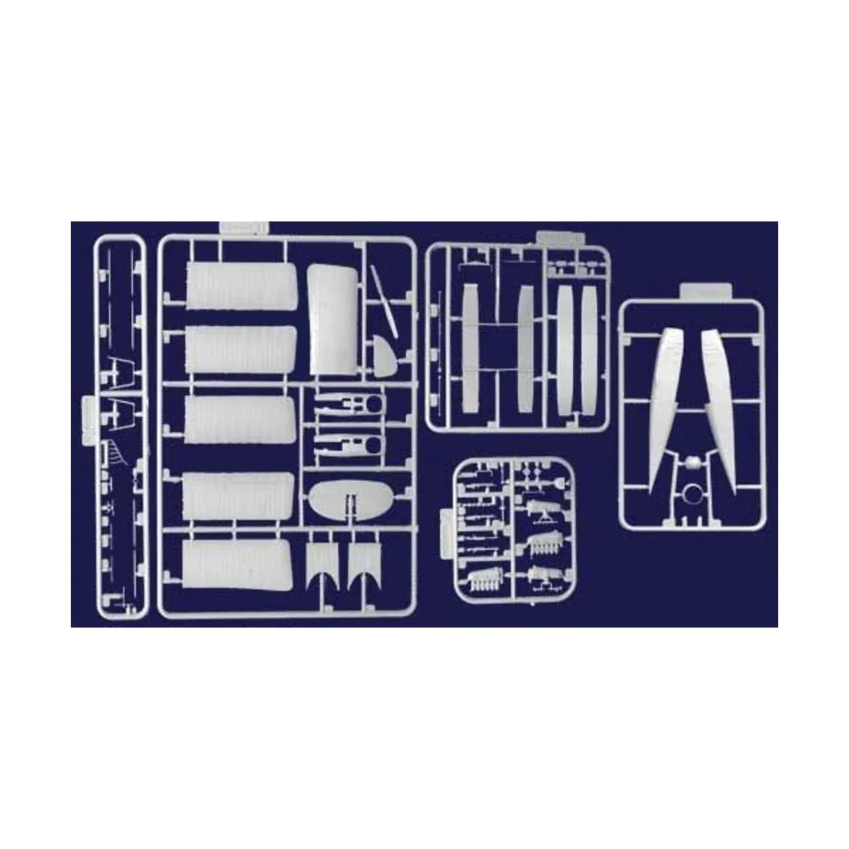 Albatros W.IV (early), 1/72 - Roden 028 Albatros W.IV (early), 1/72 - Roden 028