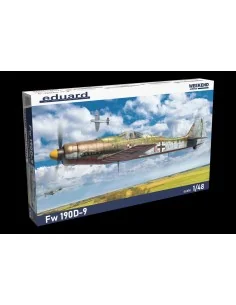 Fw 190D-9, Weekend Edition, 1/48 - Eduard Plastic Kits 84102