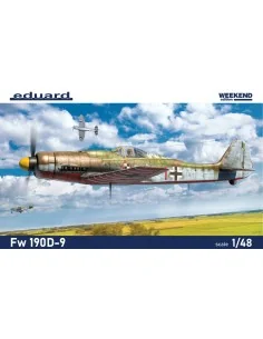 Fw 190D-9, Weekend Edition, 1/48 - Eduard Plastic Kits 84102 2