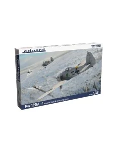 [NO_DESC] Fw 190A-4 w/ engine flaps & 2-gun wings 1/48 Weekend edit... 2